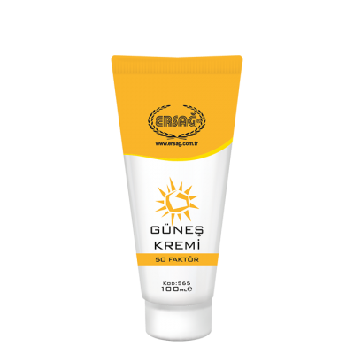 Сонцезахисний крем (SPF 50) 100 мл