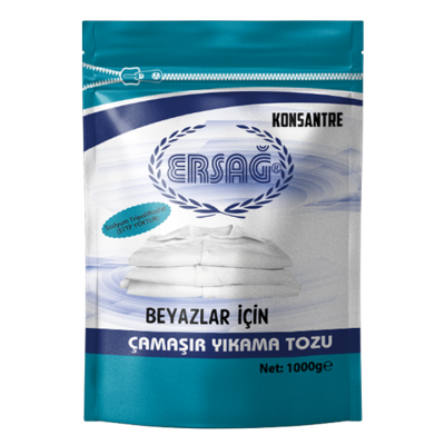 Порошок для білизни Ersag, білий, 1000 г