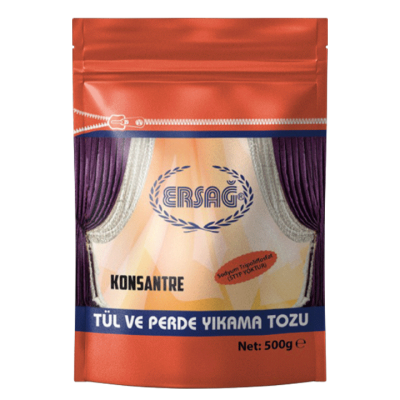  Засіб для прання тюлю та фіранок Ersag 500 гр